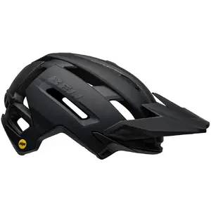 Protective MTB helmet BELL Super Air Mips Spherical, size M (55–59 cm), matte gloss black