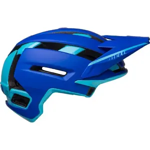 Full-face helmet BELL Super Air R MIPS Spherical, matte blues, size M (55–59 cm)
