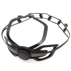 Adjustment Dial for GIRO Merit RL TRL Fit System helmet, black, size M