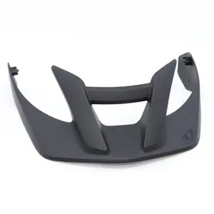 Helmet Visor GIRO Radix black size S/M — replacement/detachable visor for Giro Radix helmet