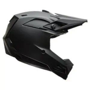 Full-face helmet BELL FULL-10 CARBON SPHERICAL MIPS, size M (55–57 cm), black, 2025