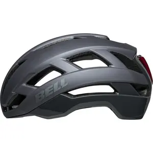 Protective helmet BELL Falcon XR LED Integrated MIPS Size M (55-59 cm) Matte Gloss Grays