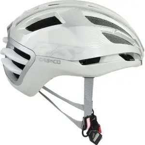 Velosipēda ķivere Casco SPEEDairo 2 — izmērs M, platīna balts