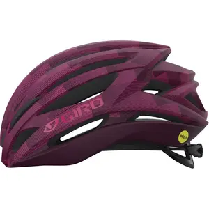 Шлем шоссейный GIRO SYNTAX MIPS Размер XL (61–65 см) Matte Dark Cherry