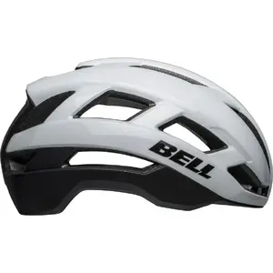 BELL Falcon XR Integrated MIPS gravel/road helmet, size M (55–59 cm), matte gloss white/black