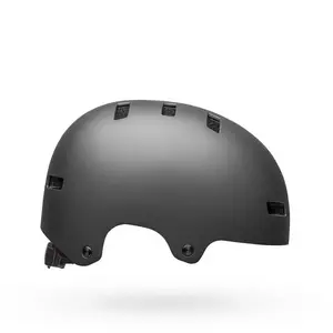 Half Helmet BELL Local Grey — hard shell construction, matt finish