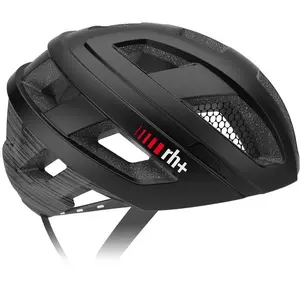 Velosipēda ķivere RH+ Caminho EHX6063 izm. L/XL (58–62 cm) matēta melna–antarcīta