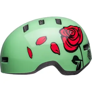 Children's helmet BELL Lil Ripper — size S (48–55 cm), color Light Green Giselle