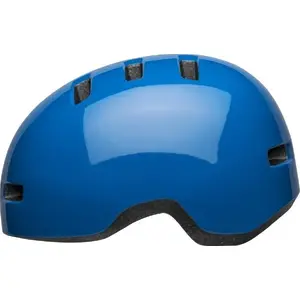 Детский шлем BELL Lil Ripper размер S 48–55 см глянцевый синий