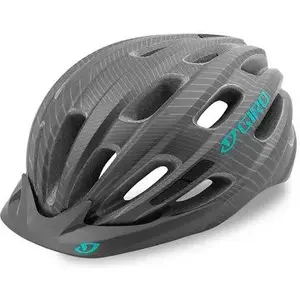 Protective MTB helmet GIRO Vasona matte titanium, universal size (GR-7089126)