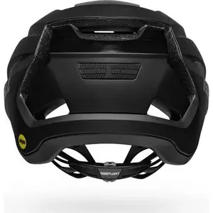 Protective mountain bike helmet BELL 4FORTY AIR INTEGRATED MIPS matte black size XL 61–65 cm