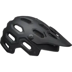Защитный шлем для MTB BELL Super 3, размер M, чёрный