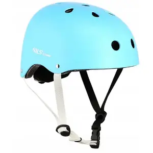 Protective Helmet nils extreme MTW001 size M (55–58 cm) blue