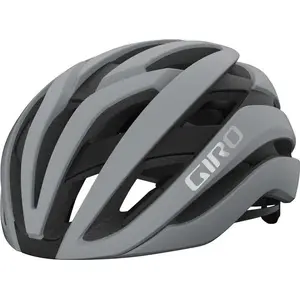 Šosejas ķivere GIRO CIELO MIPS izm. L (59–63 cm) matēta sharkskin — aizsargķivere riteņbraukšanai