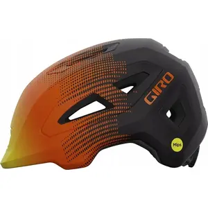 Children’s bike helmet GIRO SCAMP II MIPS, matte orange towers, size XS (45–49 cm)