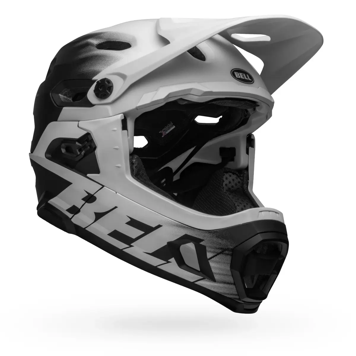 Шлем BELL Super DH Spherical MIPS полноразмерный Photo 2