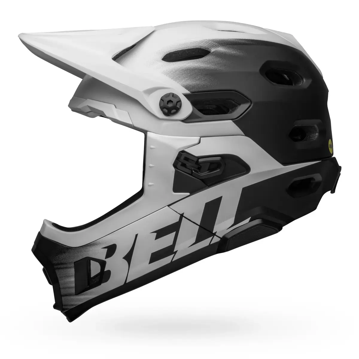 Шлем BELL Super DH Spherical MIPS полноразмерный Photo 4