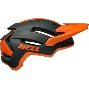 BELL 4FORTY AIR mountain bike helmet, size L (58–62 cm), Matte Dark Green Orange