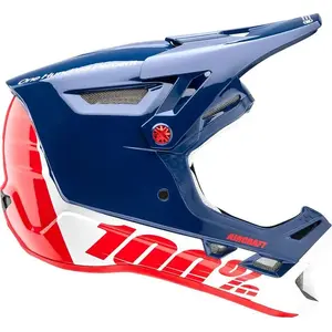 Bicycle helmet 100 КНИГ Aircraft Composite navy size L