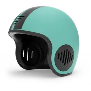 Children's bike helmet Chillafish Bobbi, size S (4–8 years), mint green