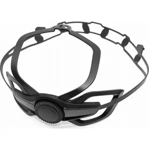 Adjustment Dial for GIRO Merit RL TRL Fit System helmet, black, size S