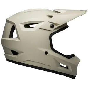 Full-face helmet BELL Sanction 2 — size XXS (48–51 cm), Matte Cement