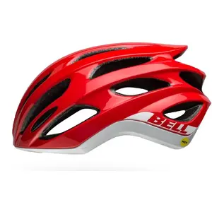 Road helmet BELL FORMULA MIPS size M (55–59 cm) in Matte Gloss Red White