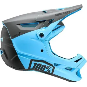 Full-face helmet 100 КНИГ Divise, model AIRCRAFT COMPOSITE, size L (59–60 cm)