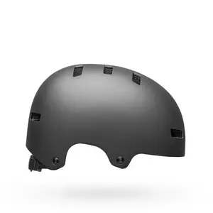 Half Helmet BELL Local Grey — hard-shell, matte finish, model BEL-7113922