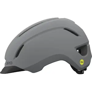 Protective urban helmet GIRO Caden II, matte gray, size M (55–59 cm)