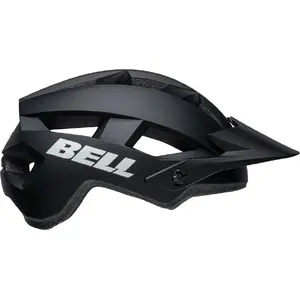 Protective mountain bike helmet BELL SPARK 2 matte black, size Uni M/L (53–60 cm)