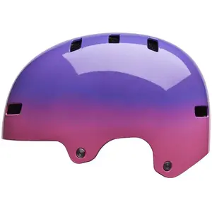 Junior bike helmet BELL SPAN purple/pink size S 51–55 cm (NEW 2025)