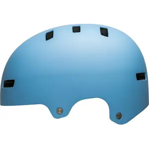 Protective helmet BELL Local BMX, size S (51–55 cm), Matte Blue