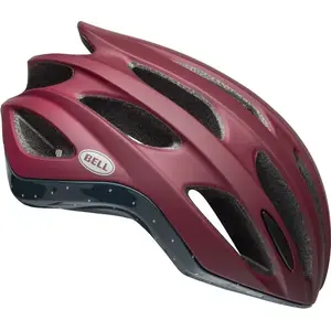 Protective Helmet BELL Formula, size S, burgundy
