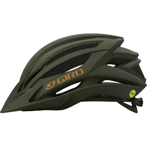Защитный шлем GIRO Artex размер L (59–63 см) Matte Trail Green с MIPS