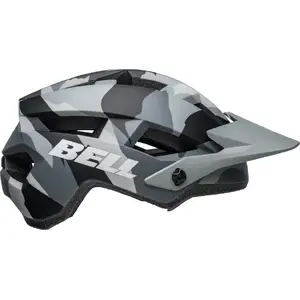 Protective helmet BELL Spark 2 S/M (52–57 cm) Matte Gray Cam