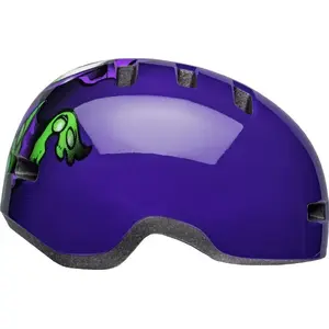 Bērnu ķivere BELL Lil Ripper — izmērs XS (45–52 cm), krāsa Purple Tentacle