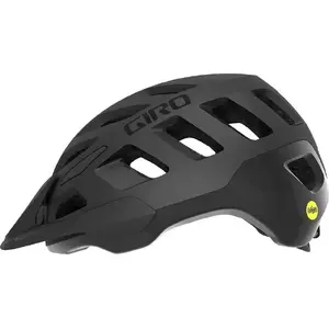 Aizsargķivere MTB GIRO Radix Integrated Mips, matēti melna, izmērs XL (61–65 cm)