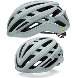Road Helmet GIRO AGILIS MIPS matte sky blue size M (55–59 cm)