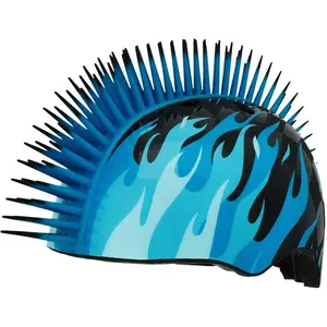 Bērnu ķivere C-PREME RASKULLZ FLAME HAWK juniors S (50–54 cm) 5+