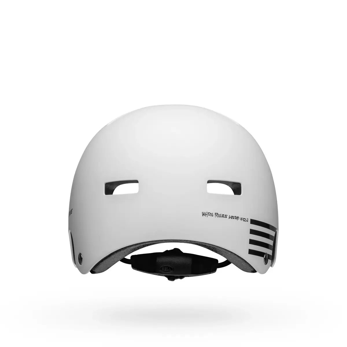 Full-face helmet BELL Bell Local White Photo 5
