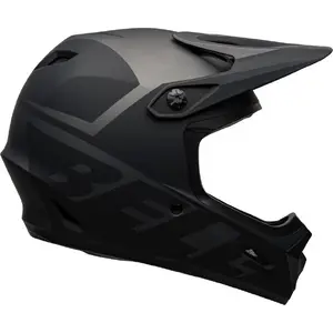 Full-Face Helmet BELL Transfer matte black size S (53–55 cm)