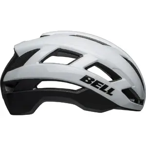 Helmet BELL FALCON XR INTEGRATED MIPS — gravel/road, size S (52–56 cm), Matte Gloss White Black