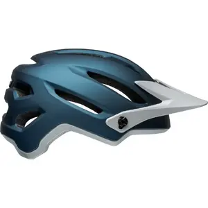 Protective mountain bike helmet BELL 4FORTY size M (55–59 cm) Matte Gloss Blue Gray