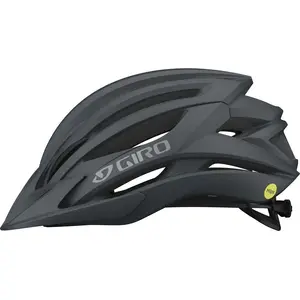 Велошлем защитный MTB GIRO ARTex MIPS размер L (59–63 см), цвет Matt Dark Sharkskin