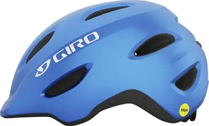 Children's junior helmet GIRO Scamp MIPS, size XS (45–49 cm), color Matte Ano Blue