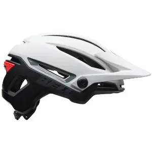 BELL Sixer MIPS mountain bike helmet, size L (58–62 cm), Matte White/Black