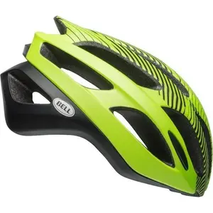 Road Helmet BELL Falcon Integrated MIPS, size L (58–62 cm), green