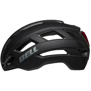 BELL Falcon XR LED Integrated MIPS Gravel/Road Helmet, matte green, size L (59–63 cm)
