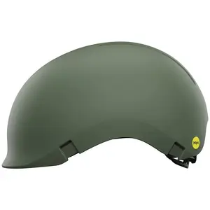 MIVIDA pilsētas velosipēda ķivere Hoxton matēta hedge green izm. S (51–55 cm) 2025